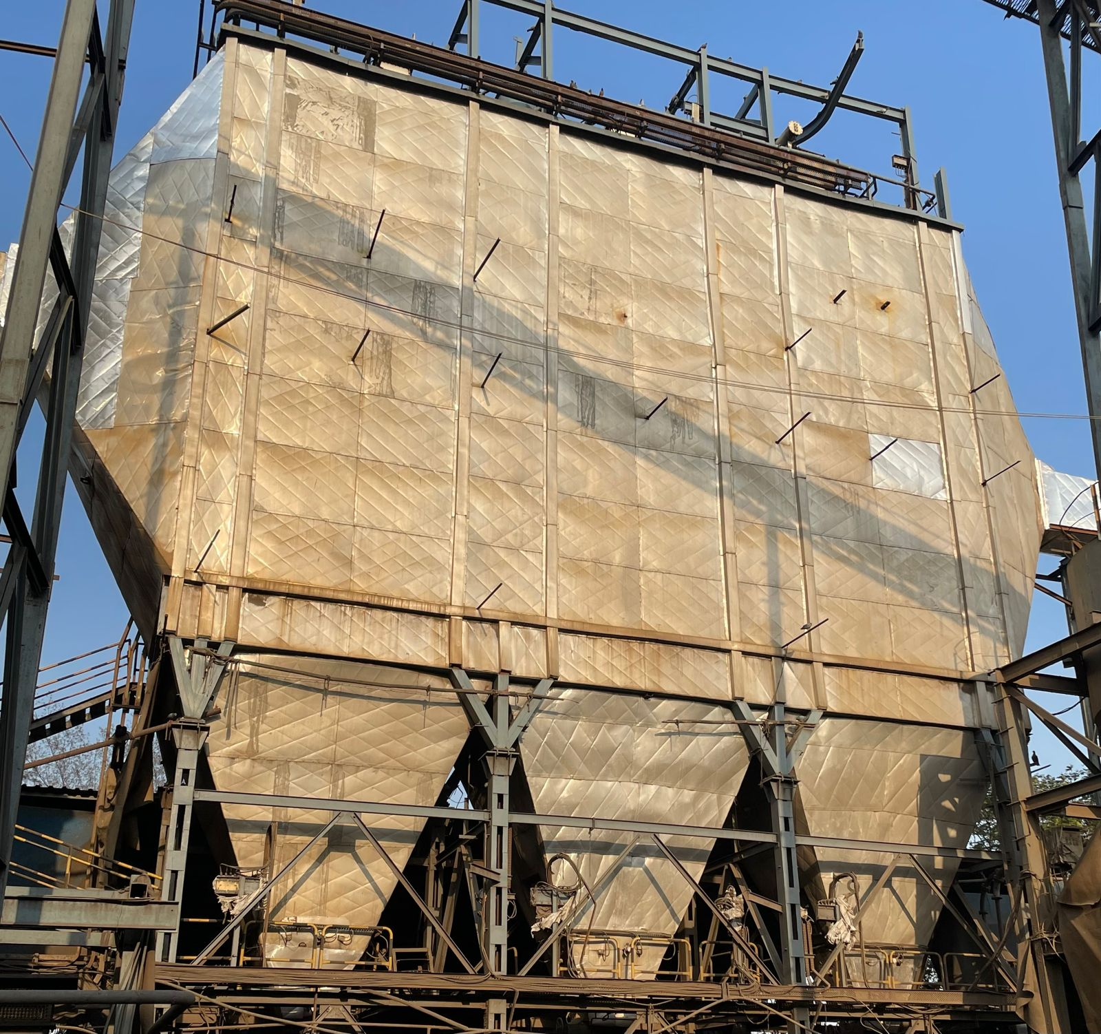 Air Pollution Control Equipments